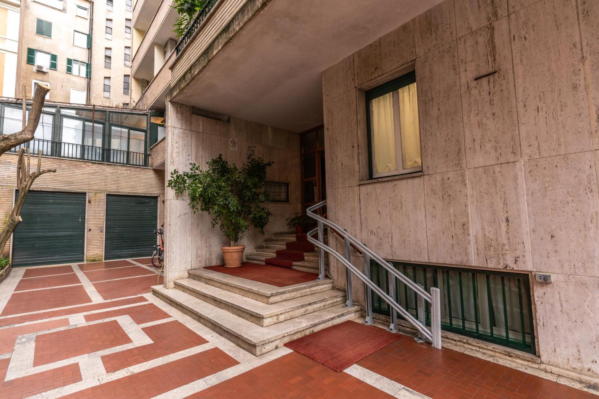 Flaminio Royal Apartment Рим Екстериор снимка