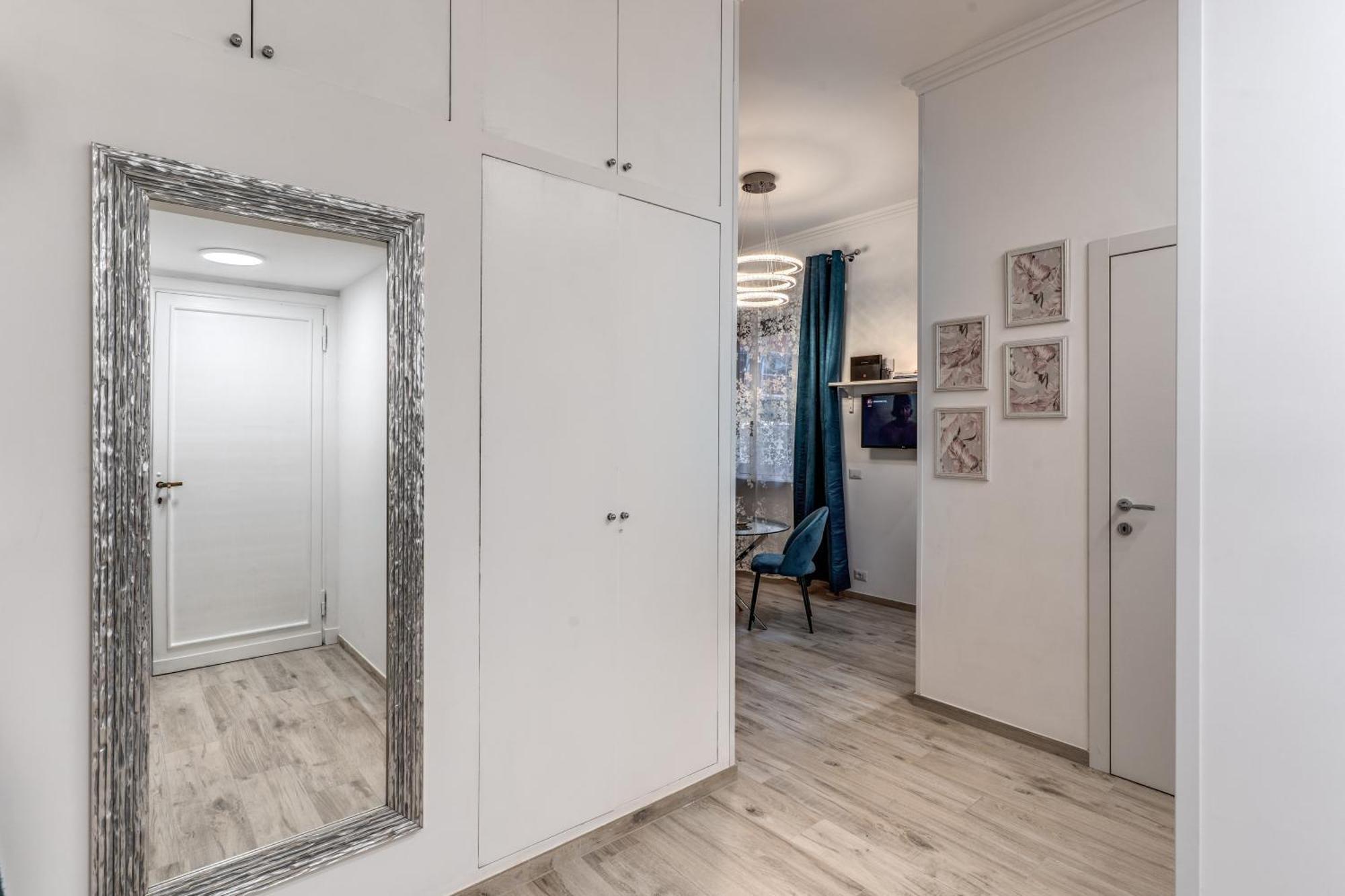 Flaminio Royal Apartment Рим Екстериор снимка
