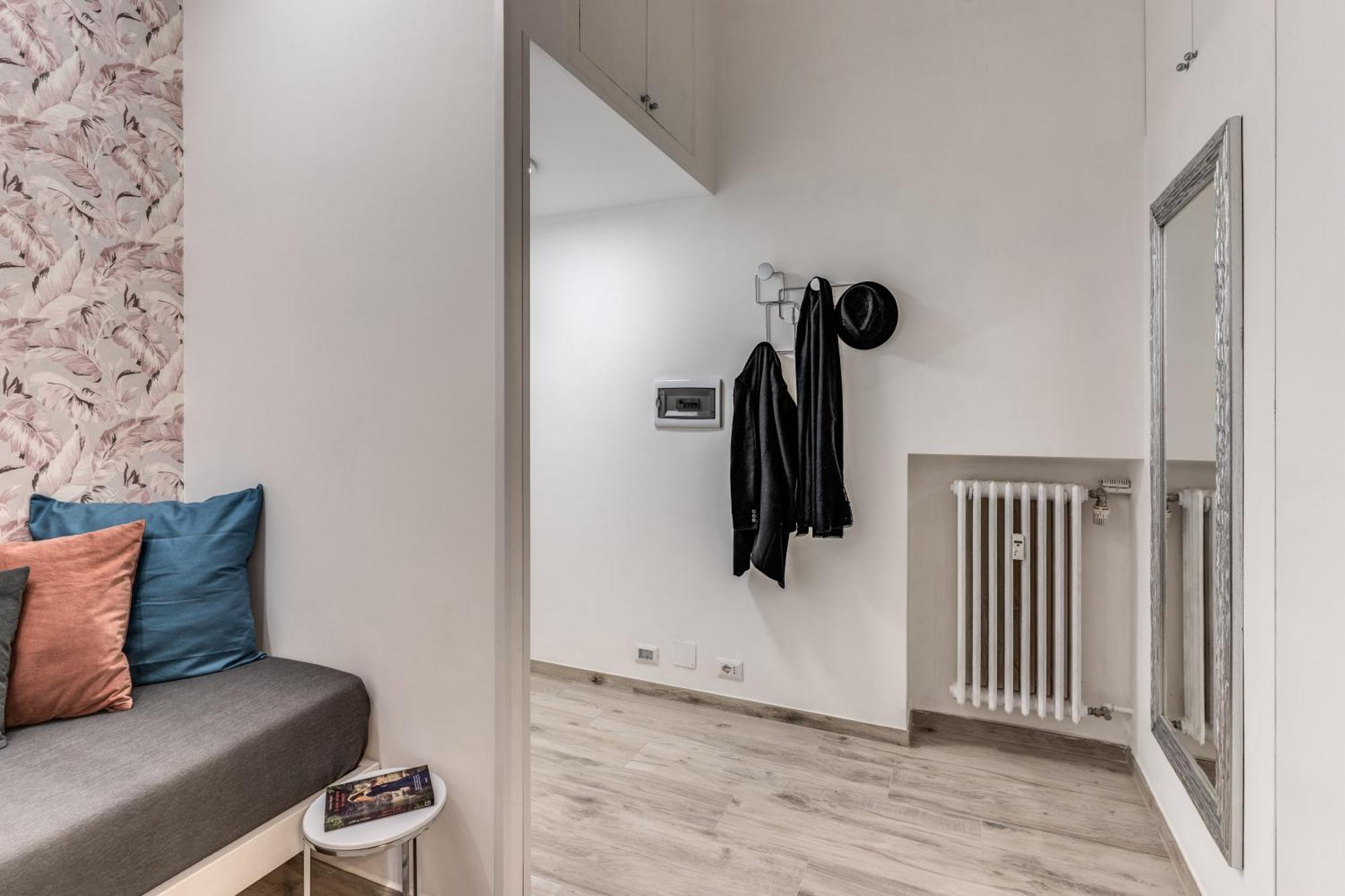 Flaminio Royal Apartment Рим Екстериор снимка