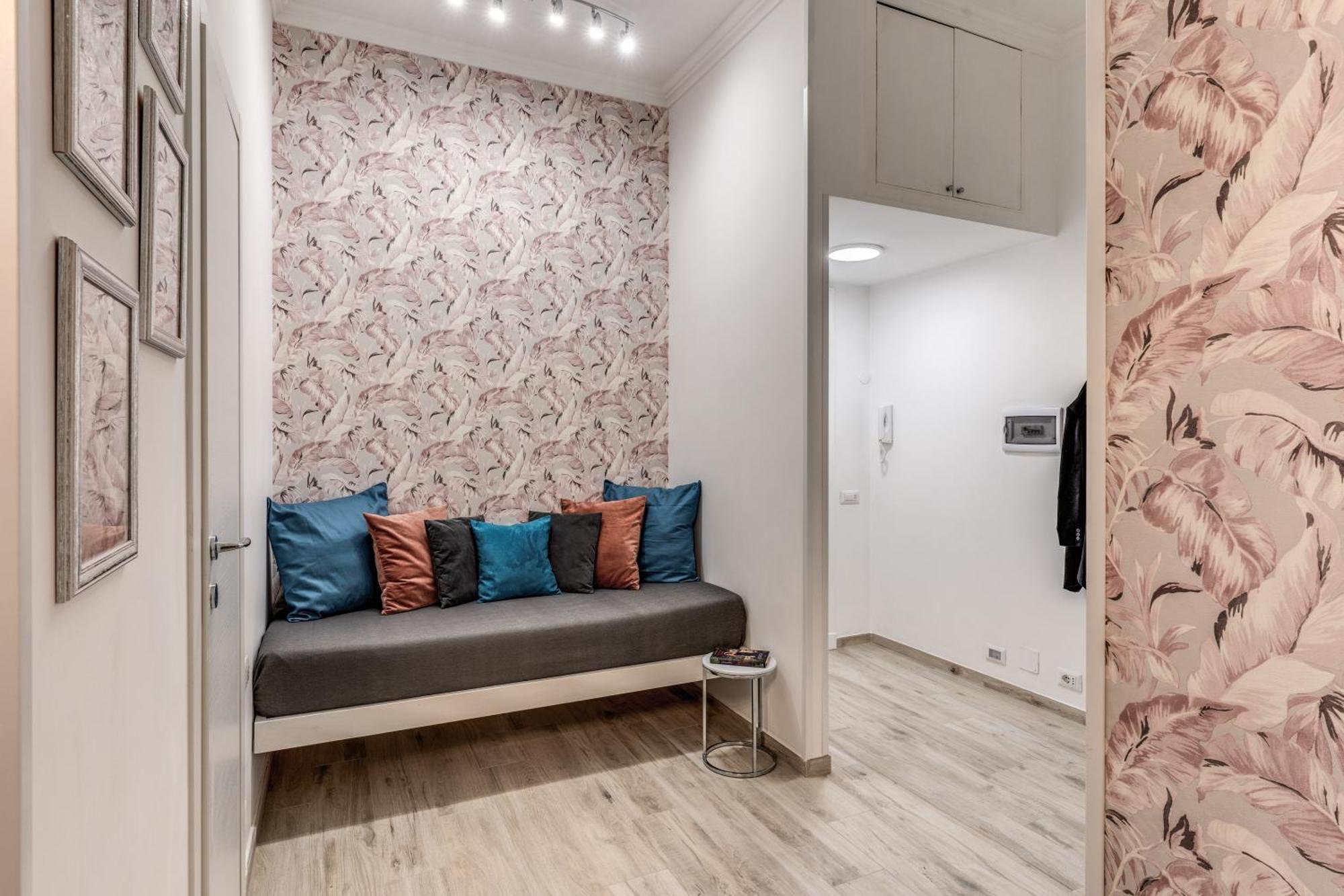 Flaminio Royal Apartment Рим Екстериор снимка
