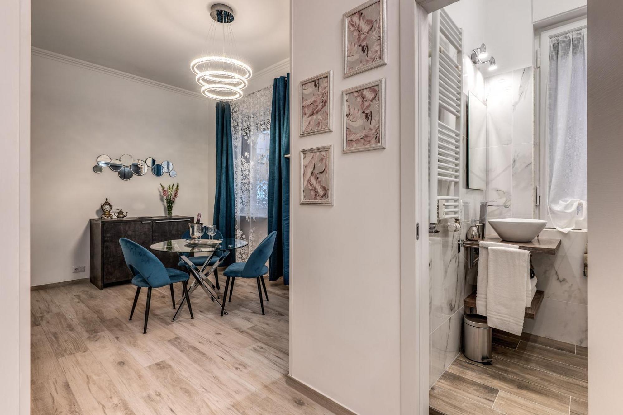 Flaminio Royal Apartment Рим Екстериор снимка