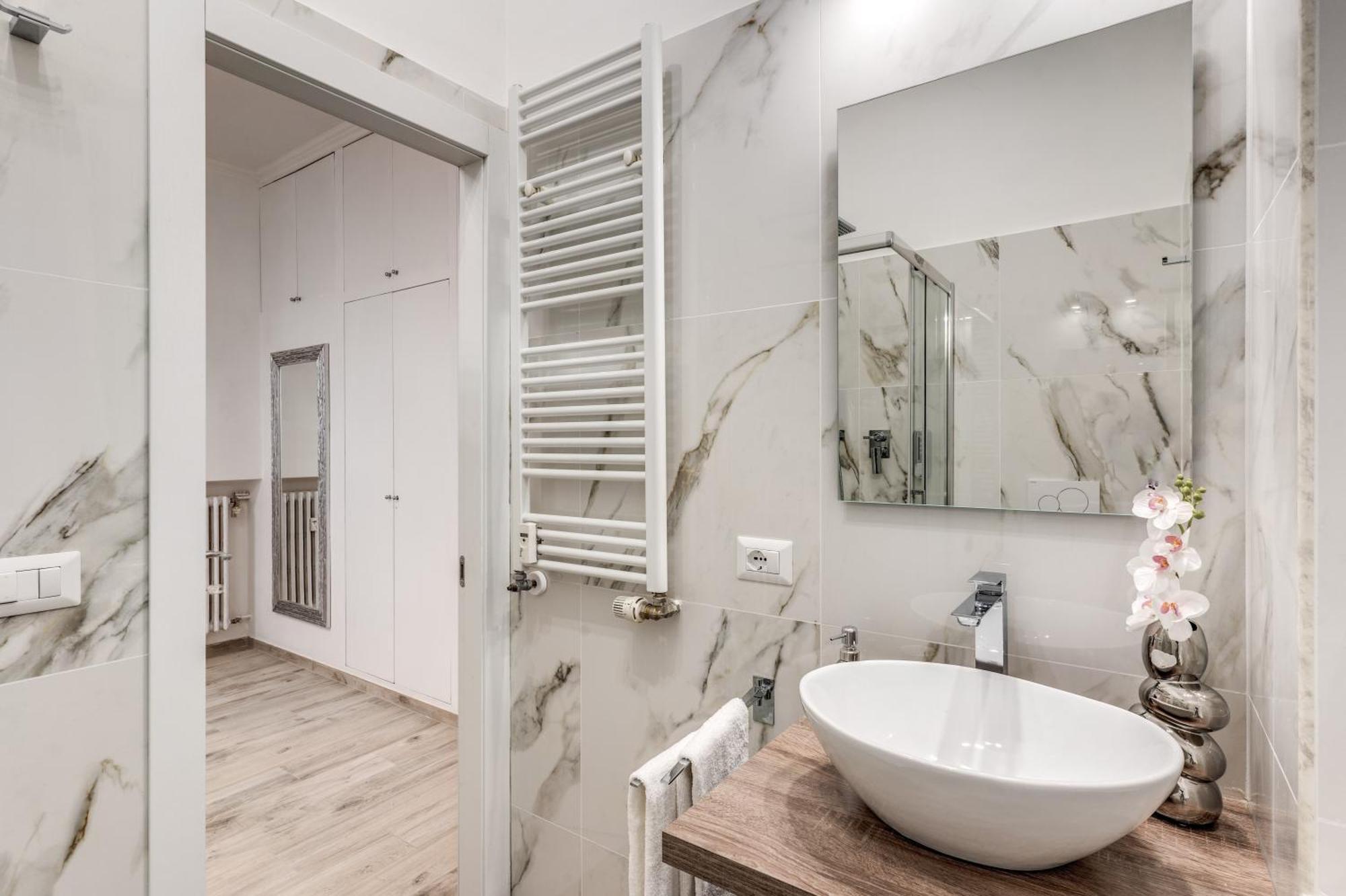 Flaminio Royal Apartment Рим Екстериор снимка
