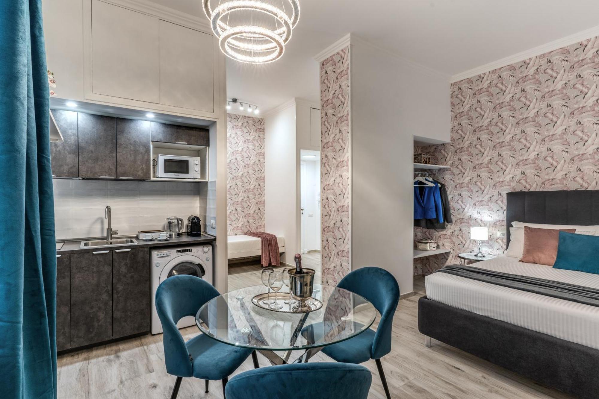 Flaminio Royal Apartment Рим Екстериор снимка