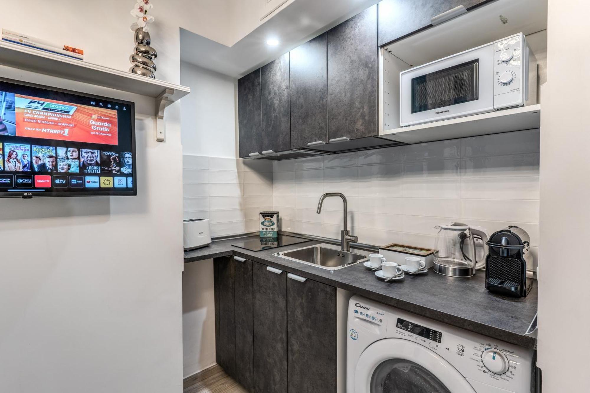 Flaminio Royal Apartment Рим Екстериор снимка