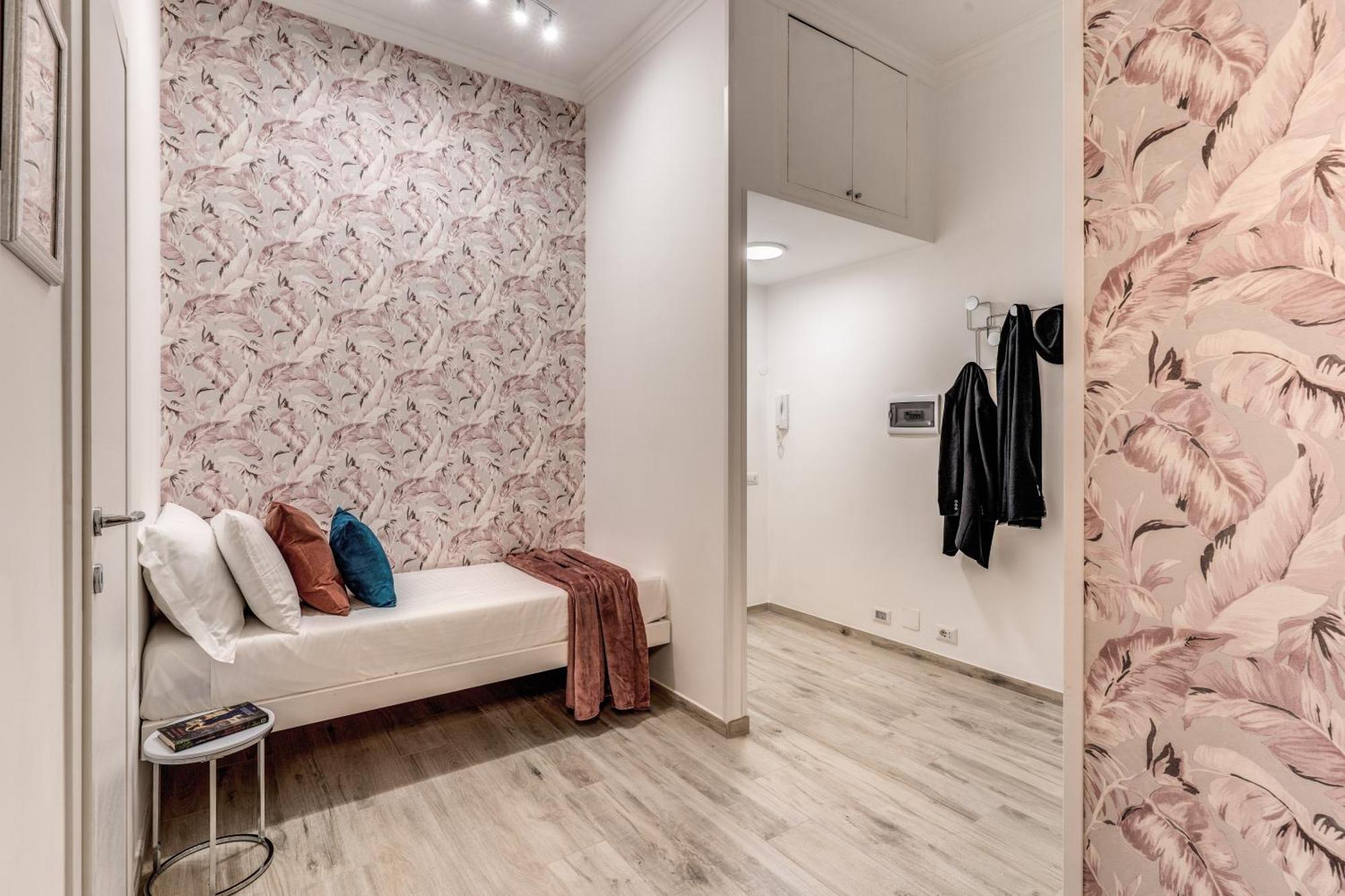 Flaminio Royal Apartment Рим Екстериор снимка