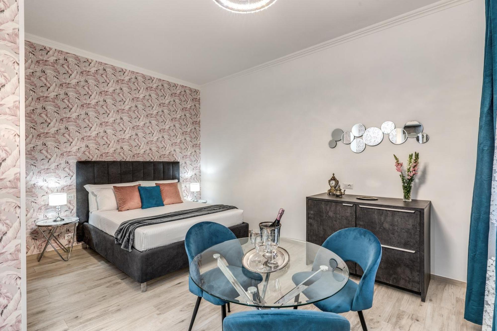 Flaminio Royal Apartment Рим Екстериор снимка