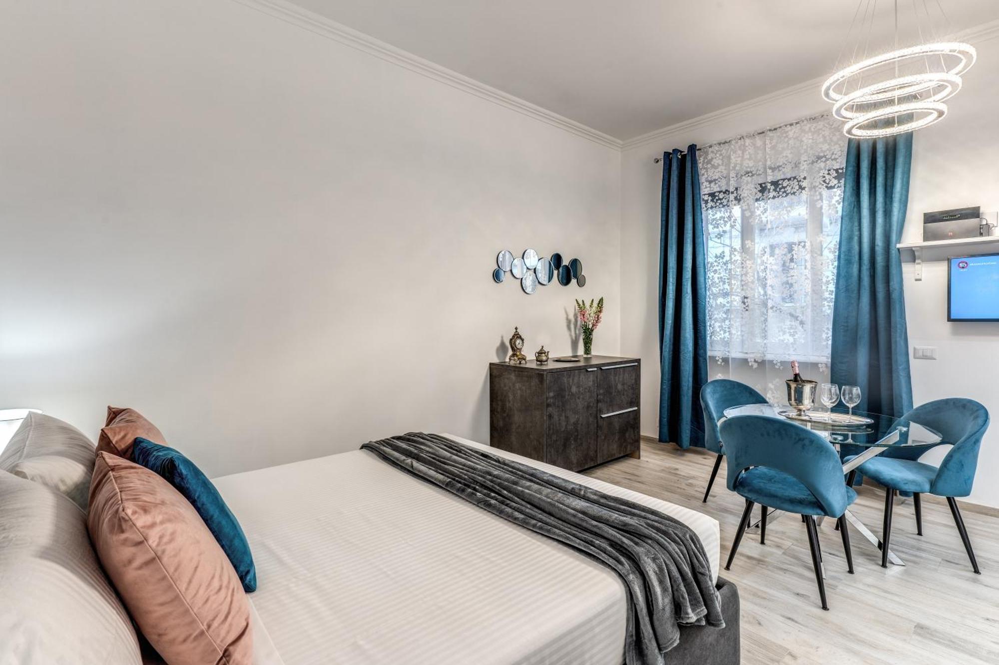 Flaminio Royal Apartment Рим Екстериор снимка