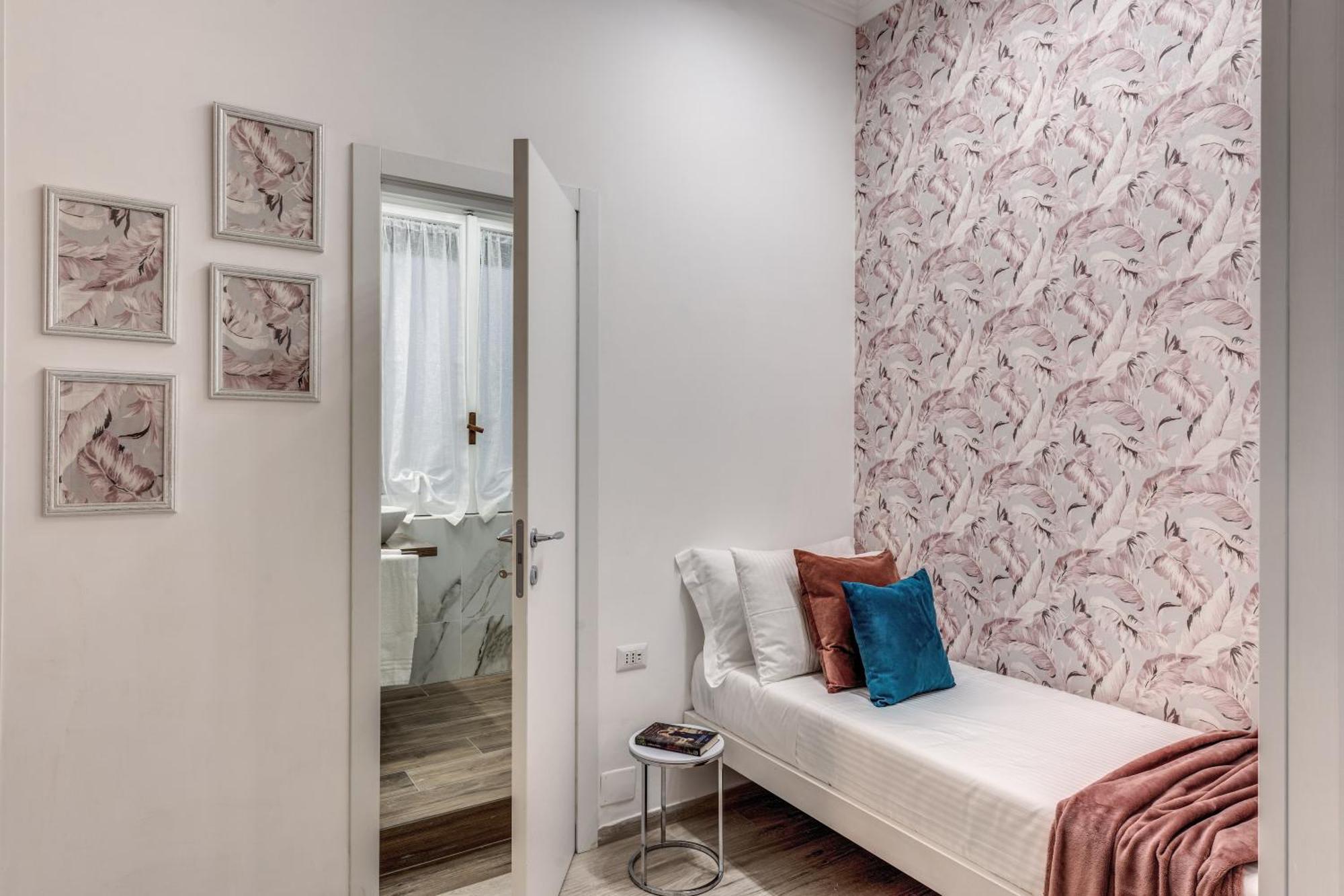 Flaminio Royal Apartment Рим Екстериор снимка